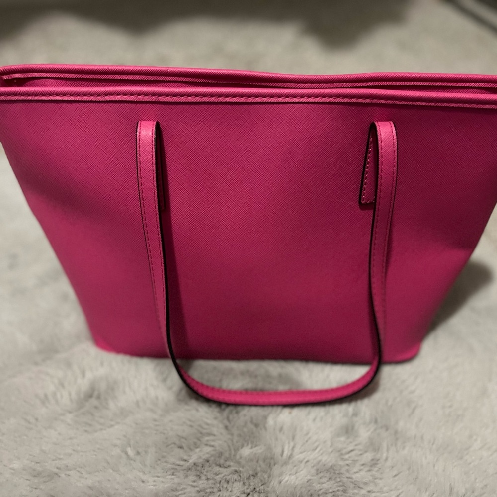 Pink Aldo Tote Bag